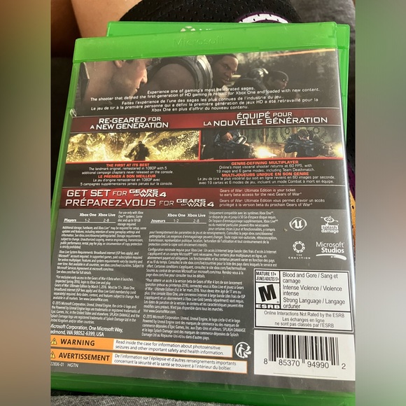 Xbox One GoW - Picture 3 of 3